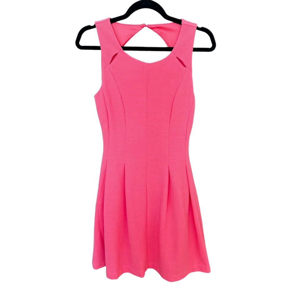 Elle Summer Sleeveless Dress Coral Size 2